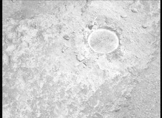 View image taken on Mars, Mars Perseverance Sol 1316: Left Mastcam-Z Camera