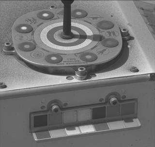 View image taken on Mars, Mars Perseverance Sol 1316: Left Mastcam-Z Camera