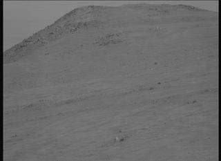 View image taken on Mars, Mars Perseverance Sol 1316: Left Mastcam-Z Camera