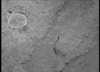 View image taken on Mars, Mars Perseverance Sol 1316: Right Mastcam-Z Camera