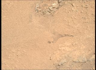 View image taken on Mars, Mars Perseverance Sol 1316: Right Mastcam-Z Camera