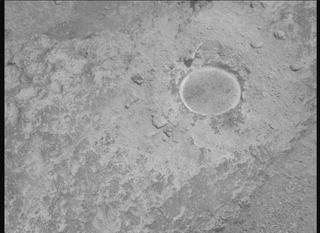 View image taken on Mars, Mars Perseverance Sol 1316: Right Mastcam-Z Camera