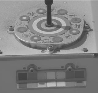 View image taken on Mars, Mars Perseverance Sol 1316: Right Mastcam-Z Camera