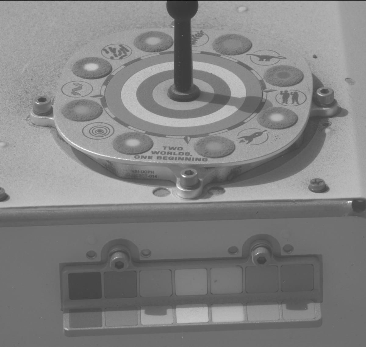 This image was taken by MCZ_RIGHT onboard NASA's Mars rover Perseverance on Sol 1316