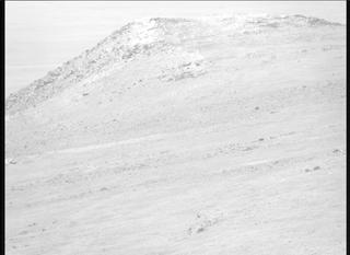 View image taken on Mars, Mars Perseverance Sol 1316: Right Mastcam-Z Camera