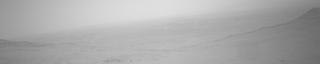 View image taken on Mars, Mars Perseverance Sol 1317: Left Navigation Camera (Navcam)
