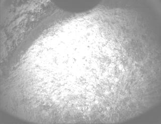 View image taken on Mars, Mars Perseverance Sol 1317: PIXL Camera 