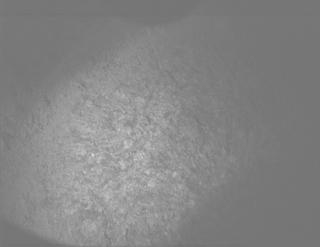 View image taken on Mars, Mars Perseverance Sol 1317: PIXL Camera 