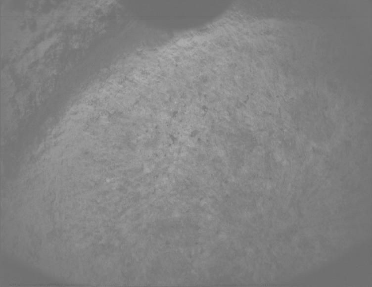 This image was taken by PIXL_MCC onboard NASA's Mars rover Perseverance on Sol 1317