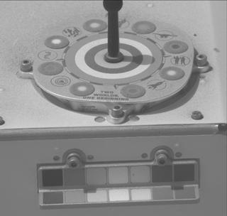 View image taken on Mars, Mars Perseverance Sol 1317: Right Mastcam-Z Camera