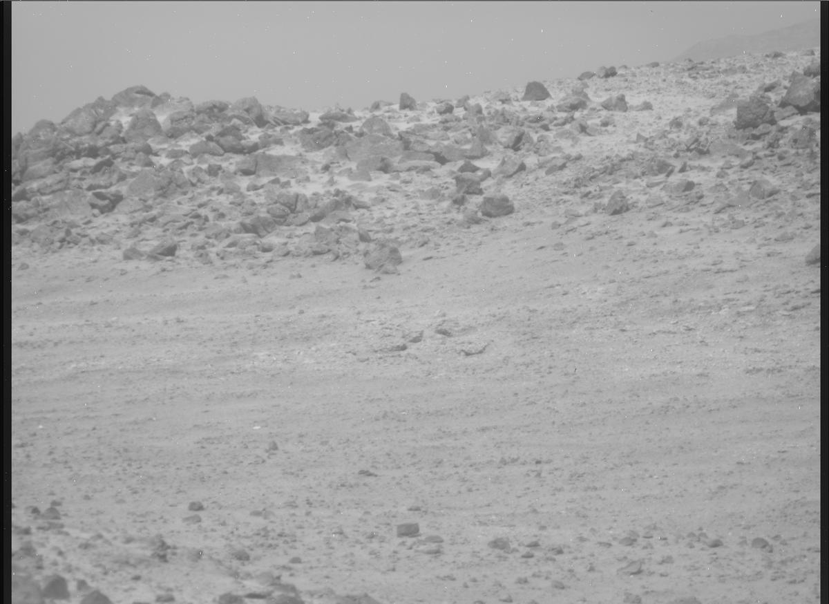 This image was taken by MCZ_RIGHT onboard NASA's Mars rover Perseverance on Sol 1317