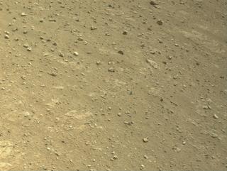 View image taken on Mars, Mars Perseverance Sol 1318: Right Navigation Camera (Navcam)