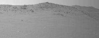 View image taken on Mars, Mars Perseverance Sol 1318: Right Navigation Camera (Navcam)