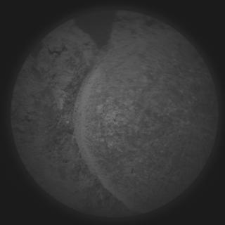 View image taken on Mars, Mars Perseverance Sol 1318: SuperCam Camera