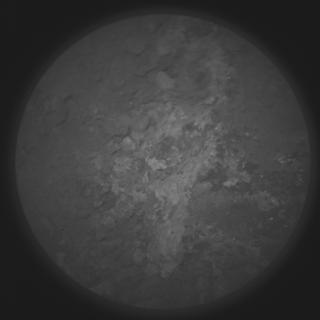 View image taken on Mars, Mars Perseverance Sol 1319: SuperCam Camera