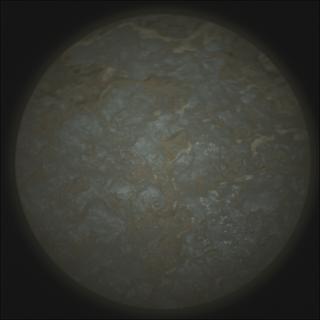 View image taken on Mars, Mars Perseverance Sol 1319: SuperCam Camera