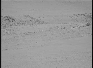 View image taken on Mars, Mars Perseverance Sol 1319: Left Mastcam-Z Camera