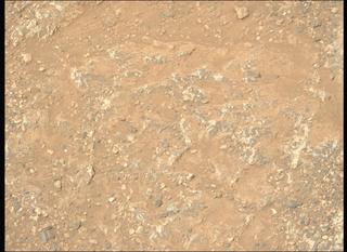 View image taken on Mars, Mars Perseverance Sol 1319: Left Mastcam-Z Camera
