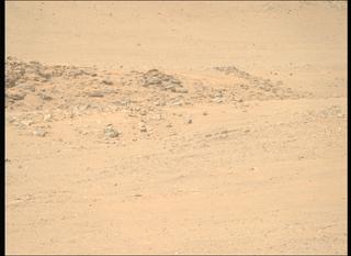 View image taken on Mars, Mars Perseverance Sol 1319: Right Mastcam-Z Camera