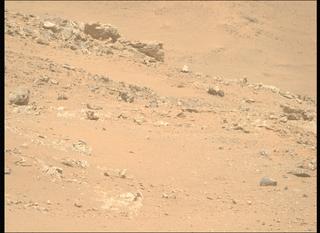 View image taken on Mars, Mars Perseverance Sol 1319: Right Mastcam-Z Camera