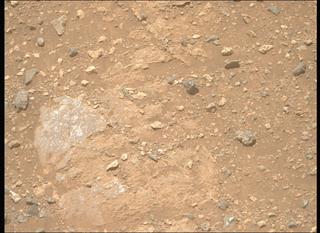 View image taken on Mars, Mars Perseverance Sol 1319: Right Mastcam-Z Camera