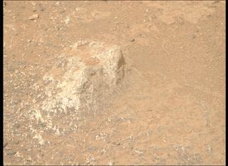 View image taken on Mars, Mars Perseverance Sol 1319: Right Mastcam-Z Camera