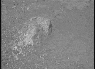 View image taken on Mars, Mars Perseverance Sol 1319: Right Mastcam-Z Camera