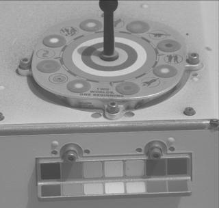 View image taken on Mars, Mars Perseverance Sol 1319: Right Mastcam-Z Camera