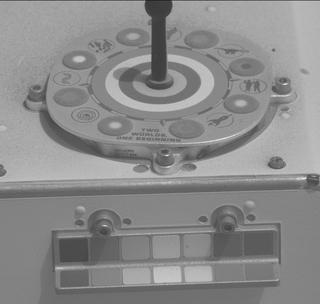 View image taken on Mars, Mars Perseverance Sol 1319: Right Mastcam-Z Camera