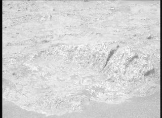 View image taken on Mars, Mars Perseverance Sol 1319: Right Mastcam-Z Camera