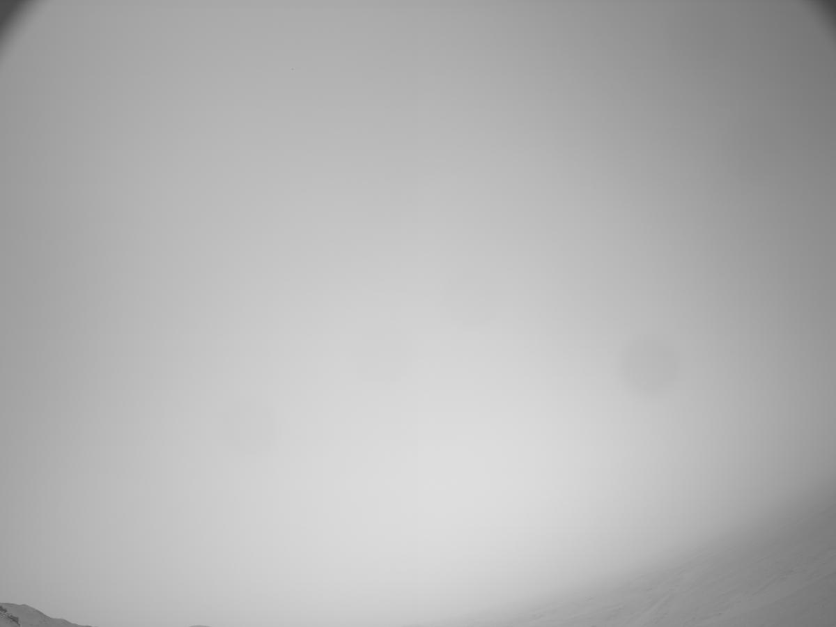 This image was taken by NAVCAM_LEFT onboard NASA's Mars rover Perseverance on Sol 1320