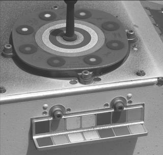 View image taken on Mars, Mars Perseverance Sol 1320: Left Mastcam-Z Camera