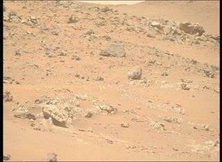 View image taken on Mars, Mars Perseverance Sol 1320: Right Mastcam-Z Camera