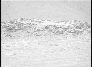 View image taken on Mars, Mars Perseverance Sol 1320: Right Mastcam-Z Camera