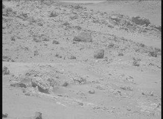 View image taken on Mars, Mars Perseverance Sol 1320: Right Mastcam-Z Camera