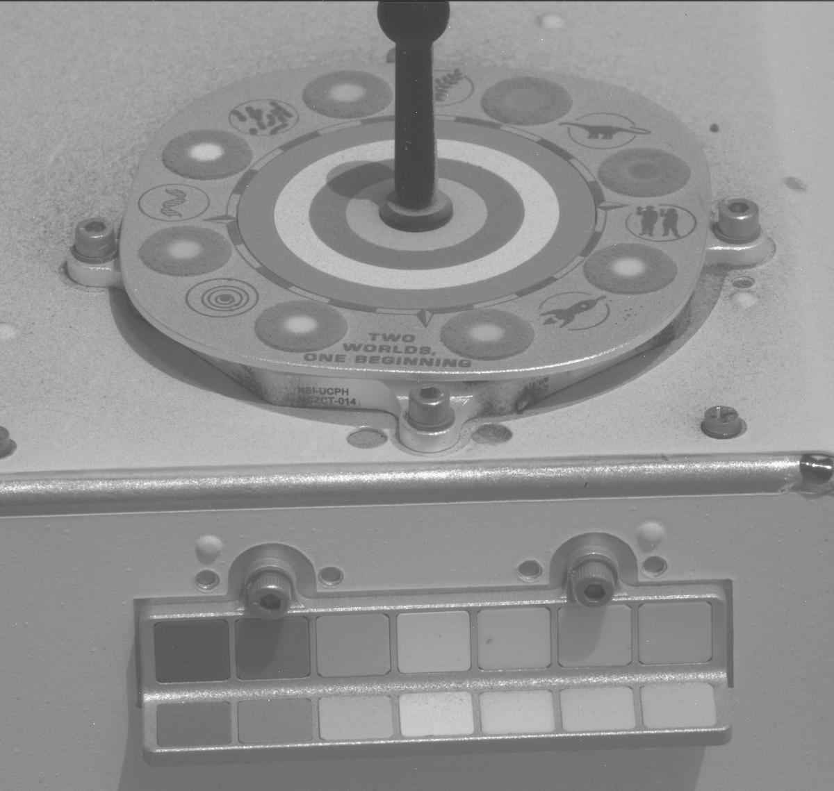 This image was taken by MCZ_RIGHT onboard NASA's Mars rover Perseverance on Sol 1320