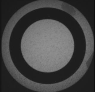 View image taken on Mars, Mars Perseverance Sol 1321: SkyCam Camera 