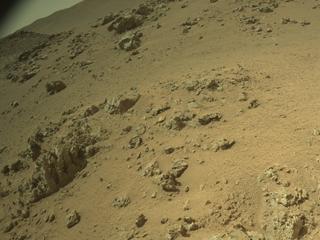 View image taken on Mars, Mars Perseverance Sol 1321: Left Navigation Camera (Navcam)