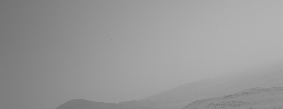 This image was taken by NAVCAM_RIGHT onboard NASA's Mars rover Perseverance on Sol 1321