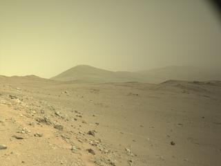 View image taken on Mars, Mars Perseverance Sol 1321: Right Navigation Camera (Navcam)