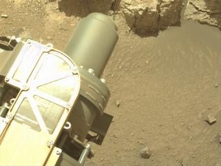 View image taken on Mars, Mars Perseverance Sol 1321: Right Navigation Camera (Navcam)