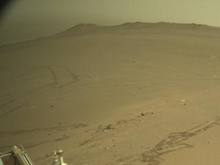 View image taken on Mars, Mars Perseverance Sol 1321: Right Navigation Camera (Navcam)