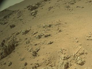 View image taken on Mars, Mars Perseverance Sol 1321: Right Navigation Camera (Navcam)