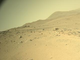 View image taken on Mars, Mars Perseverance Sol 1321: Right Navigation Camera (Navcam)