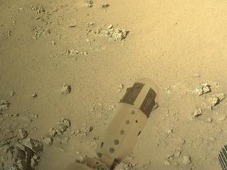 View image taken on Mars, Mars Perseverance Sol 1321: Right Navigation Camera (Navcam)