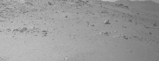 View image taken on Mars, Mars Perseverance Sol 1321: Right Navigation Camera (Navcam)