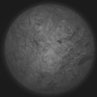 View image taken on Mars, Mars Perseverance Sol 1321: SuperCam Camera