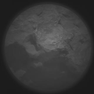 View image taken on Mars, Mars Perseverance Sol 1321: SuperCam Camera