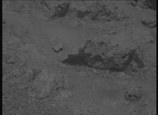 View image taken on Mars, Mars Perseverance Sol 1321: Left Mastcam-Z Camera