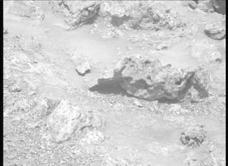 View image taken on Mars, Mars Perseverance Sol 1321: Left Mastcam-Z Camera